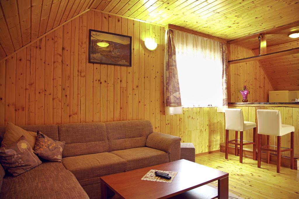 Apartment Ines Smoljanac Bagian luar foto